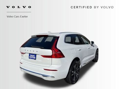 Certified 2022 Volvo XC60 T8 Inscription Expression image 11