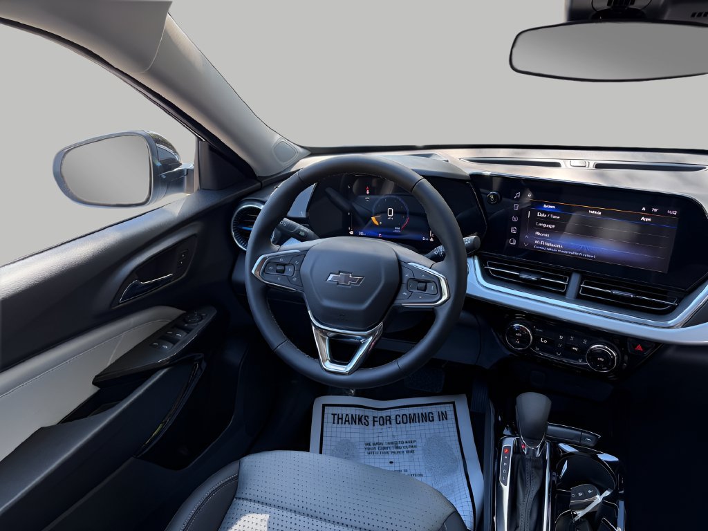 New 2026 Chevrolet Trax LT w/ Driver Confidence Package FWD image 9