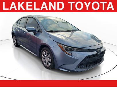Used 2021 Toyota Corolla LE