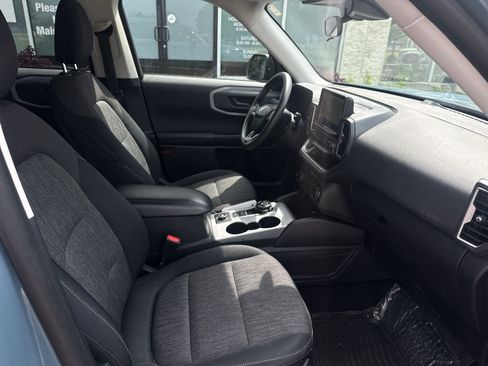 Used 2021 Ford Bronco Sport Big Bend AWD/4WD image 10