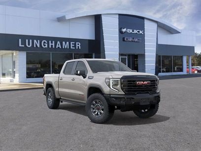 New 2026 GMC Sierra 1500 AT4X