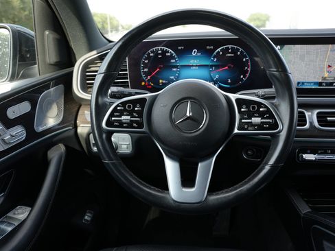 Used 2020 Mercedes-Benz GLE 350 4MATIC w/ 3rd Row Seat Package image 8