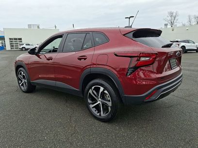 Certified 2024 Chevrolet Trax RS