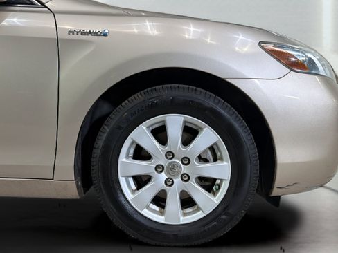 Used 2008 Toyota Camry Hybrid FWD image 33