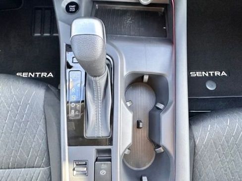 New 2026 Nissan Sentra SV w/ SV Convenience Package image 19