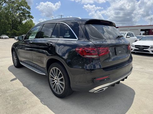 Used 2022 Mercedes-Benz GLC 300 image 20