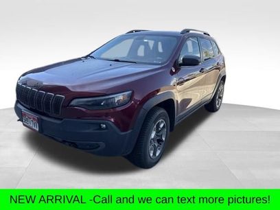 Used 2019 Jeep Cherokee Trailhawk w/ Comfort/Convenience Group