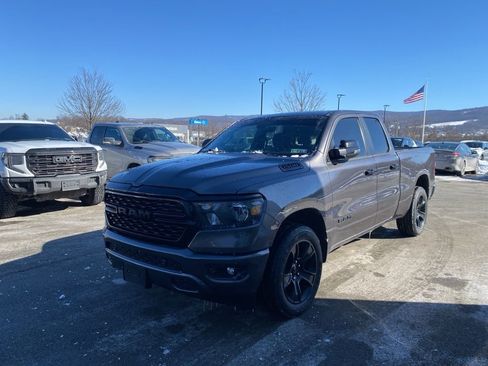 Used 2023 RAM 1500 Big Horn image 5