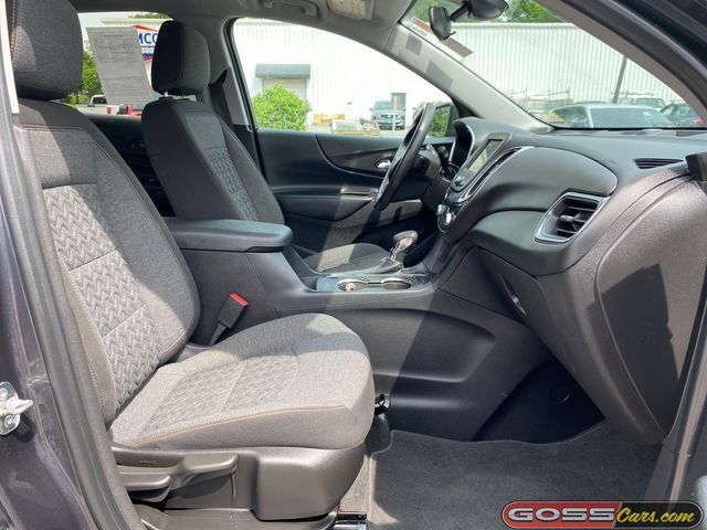 Used 2022 Chevrolet Equinox LT AWD/4WD image 5