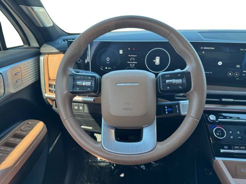 New 2026 Hyundai Santa Fe Limited image 12