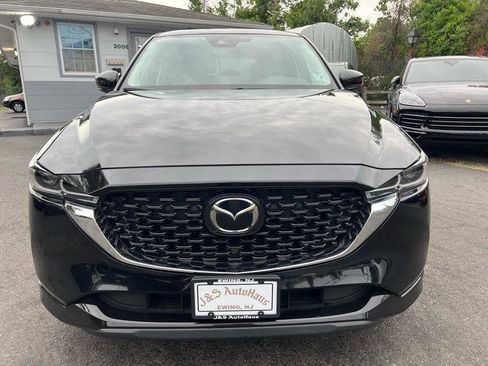 Used 2024 MAZDA CX-5 AWD 2.5 S w/ Preferred Package image 2