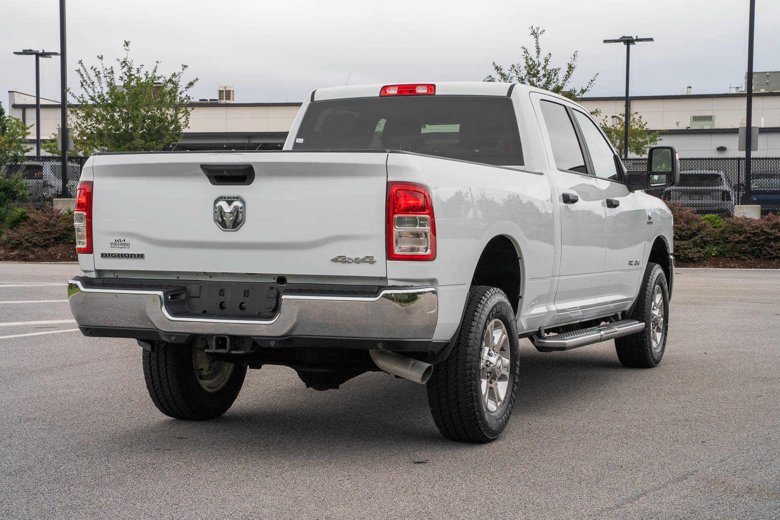Used 2024 RAM 2500 Big Horn w/ Off Road Package AWD/4WD image 7