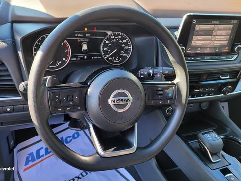 Used 2021 Nissan Rogue SV FWD image 20