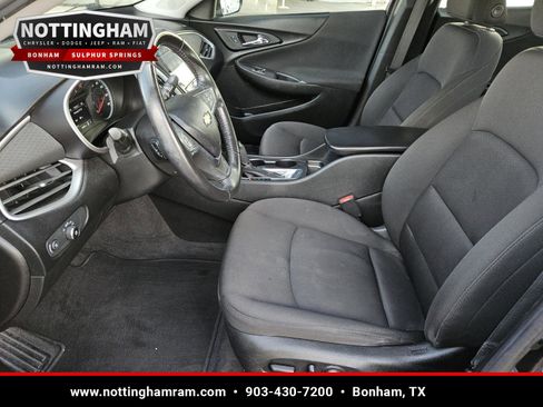 Used 2019 Chevrolet Malibu RS FWD image 22