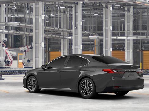 New 2026 Toyota Camry XLE FWD image 8