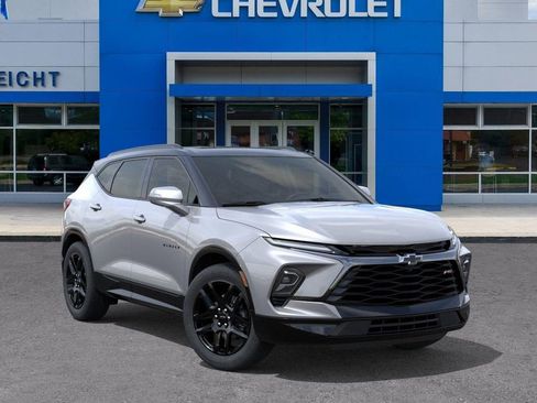 New 2026 Chevrolet Blazer RS w/ Driver Confidence II Package AWD/4WD image 7