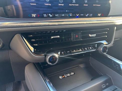 New 2026 Chevrolet Tahoe Premier w/ Sun And Tow Package image 24