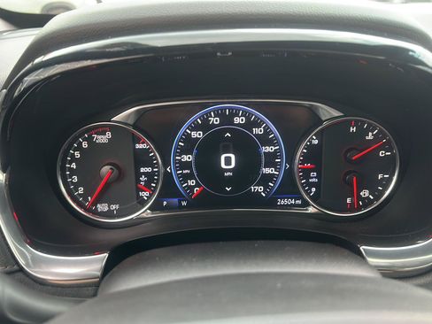Used 2023 Chevrolet Traverse High Country FWD image 85