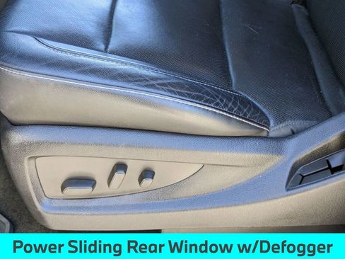 Used 2015 GMC Sierra 1500 SLT w/ Driver Alert Package image 17