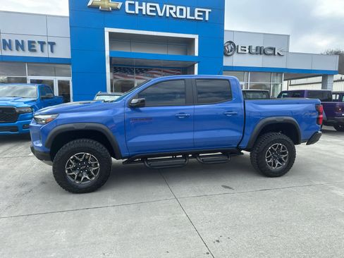 Used 2026 Chevrolet Colorado ZR2 w/ Technology Package image 2