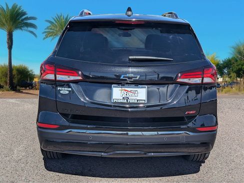 Used 2023 Chevrolet Equinox RS w/ LPO, Floor Liner Package image 4