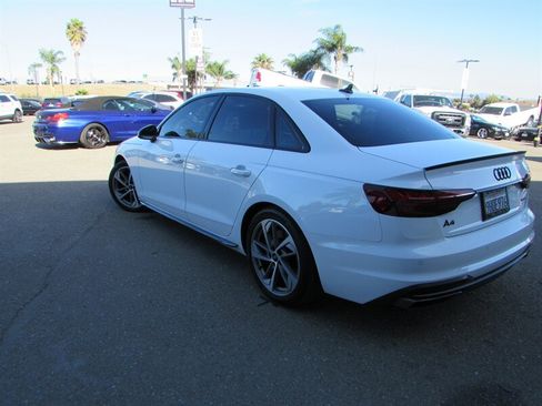 Used 2023 Audi A4 2.0T Premium Plus AWD/4WD image 5