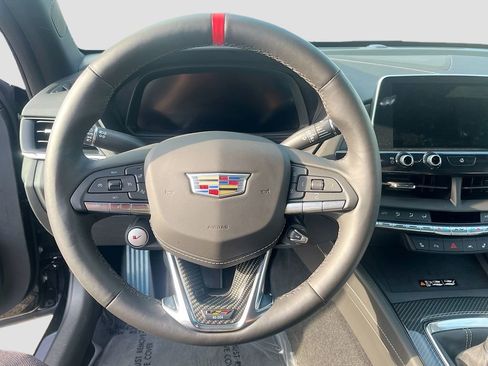 Used 2026 Cadillac CT4 V Blackwing RWD image 11