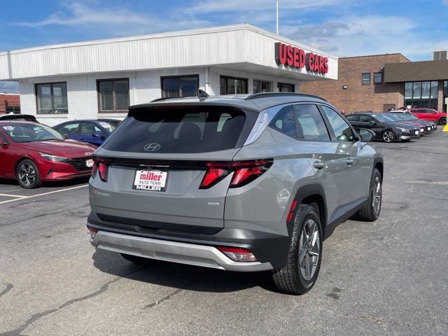 Used 2025 Hyundai Tucson SEL AWD/4WD image 3