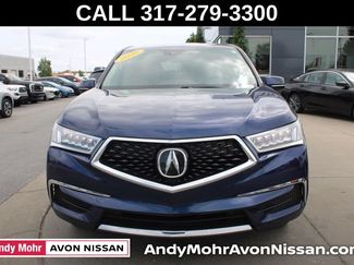 Used 2020 Acura MDX SH-AWD w/ Technology Package video 2