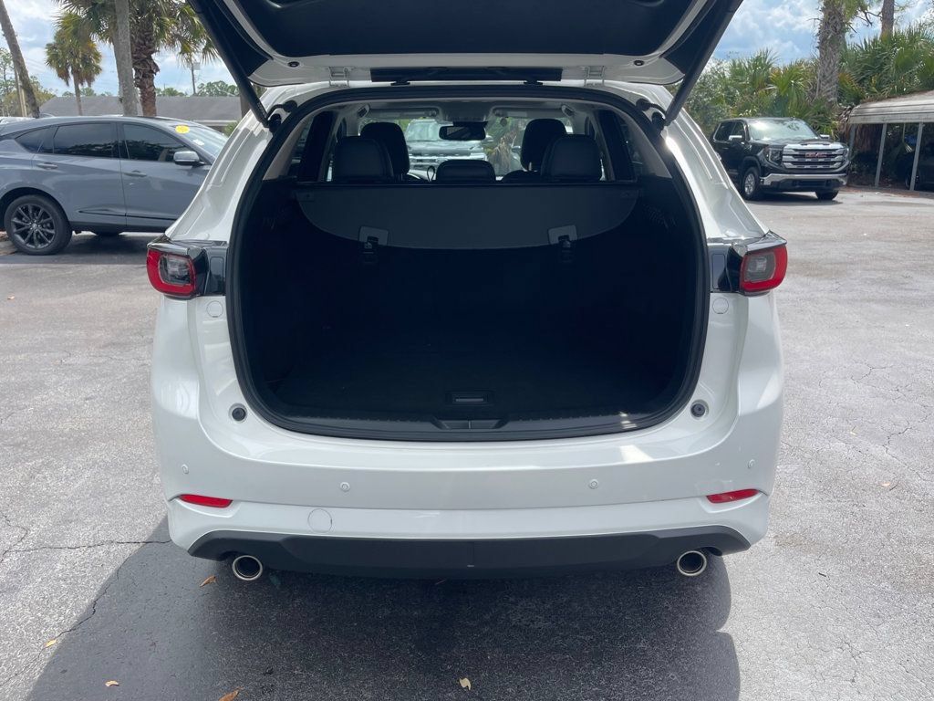 Used 2025 MAZDA CX-5 AWD 2.5 S w/ Premium Plus Pkg image 5