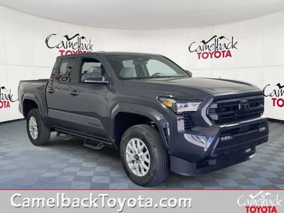 New 2025 Toyota Tacoma SR5