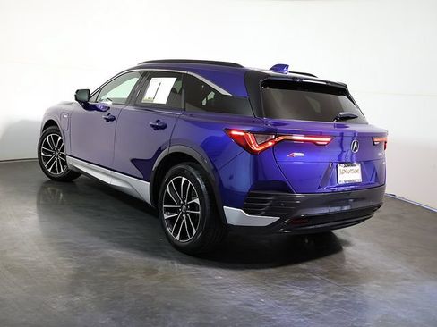 Certified 2024 Acura ZDX A-Spec AWD/4WD image 2
