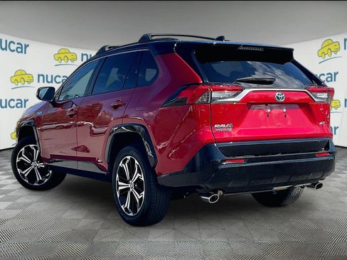 Used 2023 Toyota RAV4 XSE w/ Weather Package image 4