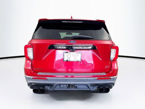 Used 2020 Ford Explorer ST w/ ST Street Pack image 8