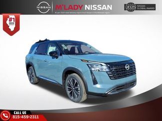 New 2026 Nissan Pathfinder Platinum 360° Tour