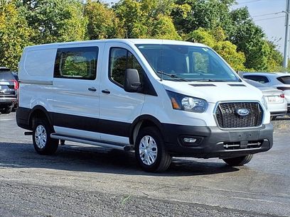 Used 2024 Ford Transit 250 Low Roof w/ Exterior Upgrade Package