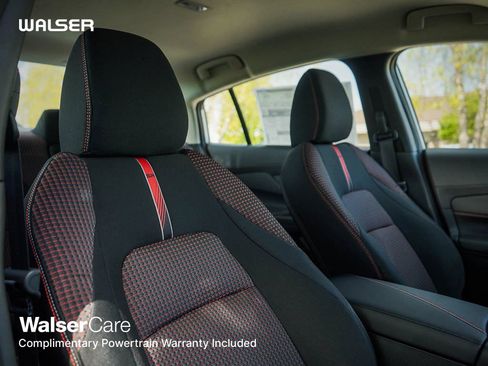 New 2026 Nissan Sentra SR w/ Floor Mat Package FWD image 10