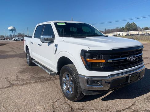 Used 2024 Ford F150 XLT w/ Equipment Group 302A MID image 1