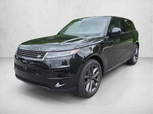 New 2026 Land Rover Range Rover Sport SE AWD/4WD image 1