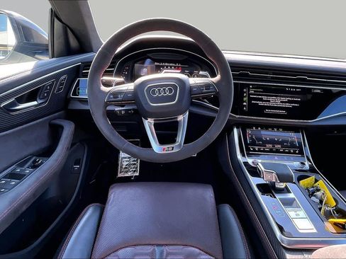 Used 2025 Audi RS Q8 performance AWD/4WD image 6