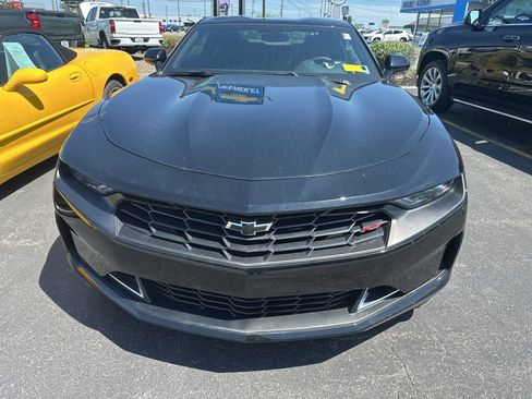 Used 2024 Chevrolet Camaro LT w/ RS Package RWD image 6