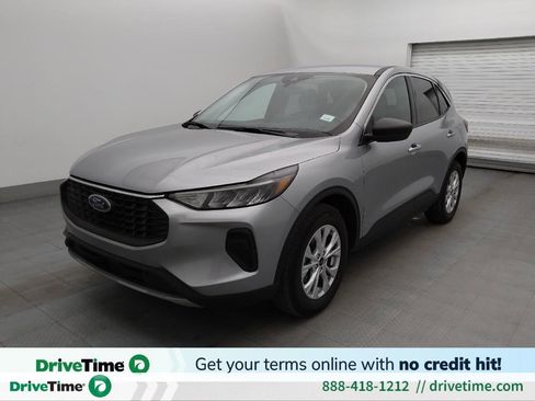 Used 2024 Ford Escape Active image 1