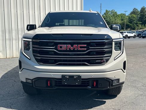 Used 2026 GMC Sierra 1500 AT4 w/ AT4 Premium Package AWD/4WD image 3
