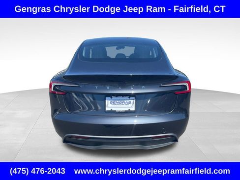 Used 2025 Tesla Model 3 Long Range RWD image 6