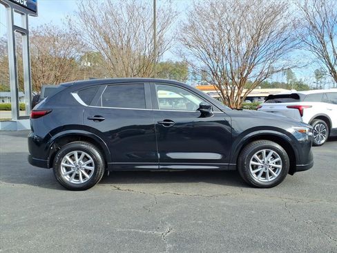 Used 2025 MAZDA CX-5 AWD 2.5 S w/ Preferred Package image 2
