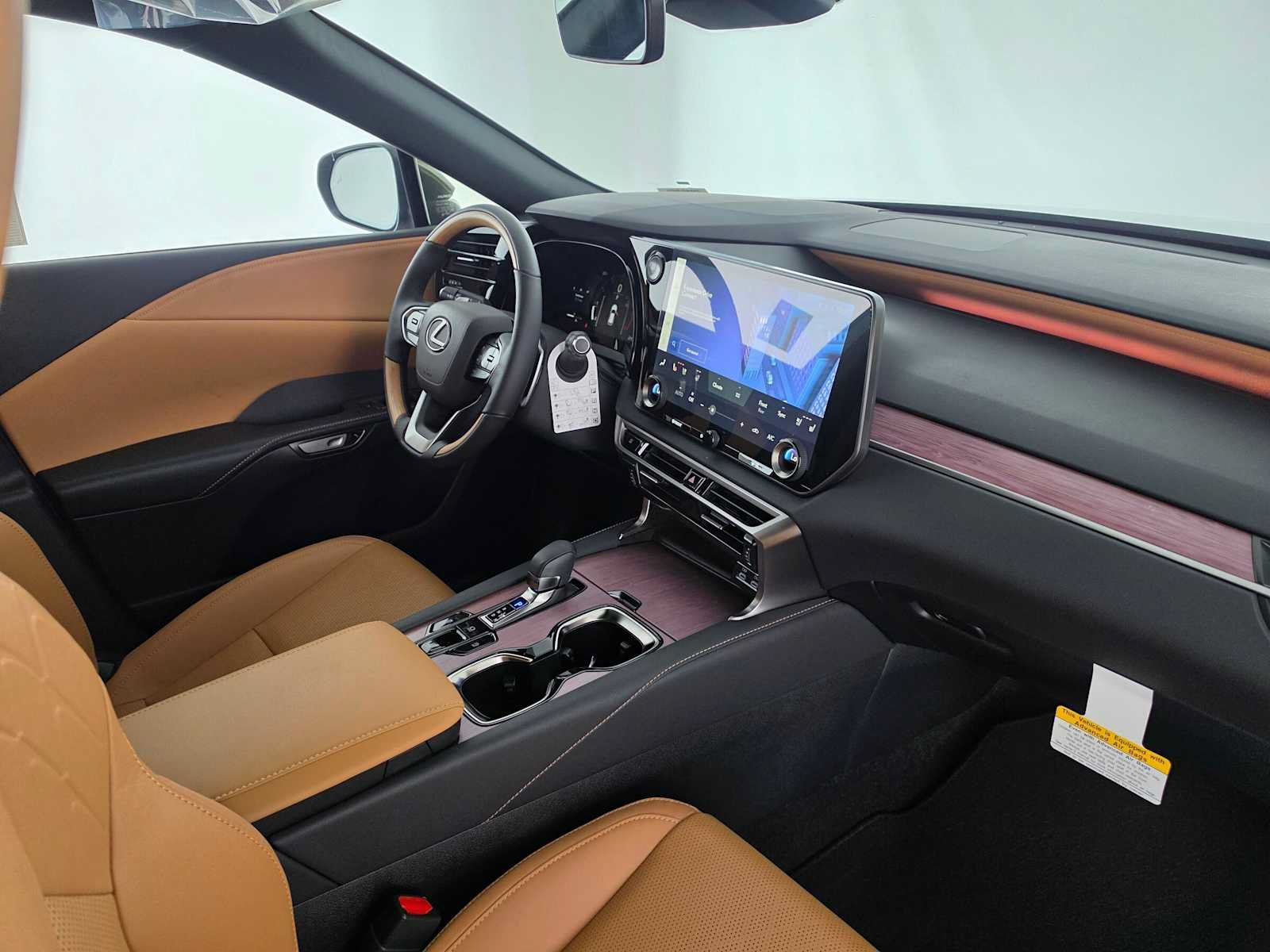 New 2026 Lexus RX 350 Premium Plus FWD image 11
