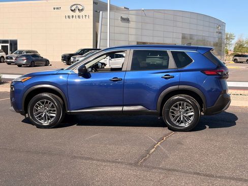 Certified 2023 Nissan Rogue S AWD/4WD image 3