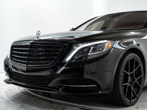 Used 2014 Mercedes-Benz S 550 Sedan image 13