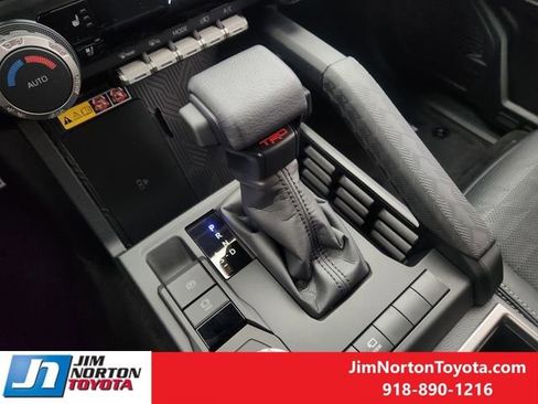 New 2026 Toyota 4Runner TRD Sport Premium image 18