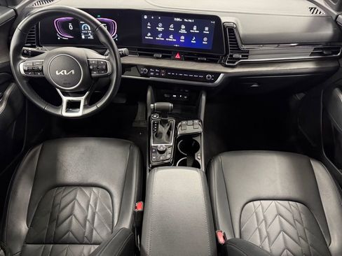 Used 2023 Kia Sportage X-Line w/ X-Line Premium Package image 16